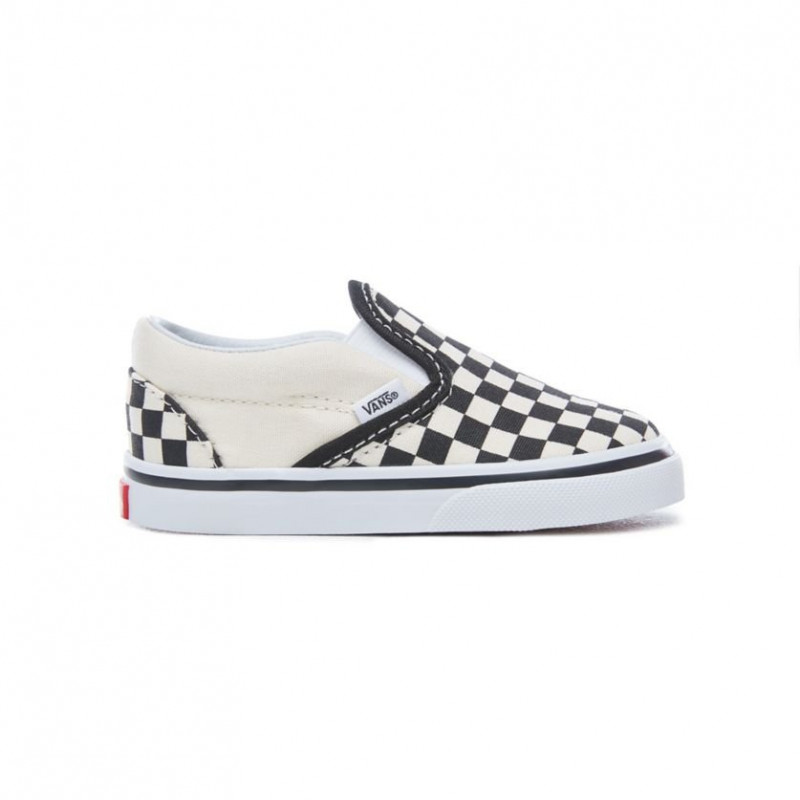 Vans Slip-On Toddler Checkerboard Chaussures