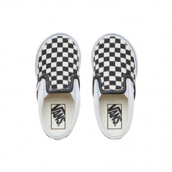 Vans Slip-On Toddler Checkerboard Schoenen