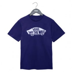 Vans OTW Kids T-Shirt Dress Blues