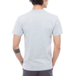Vans Classic T-Shirt Athletic Heather/Black