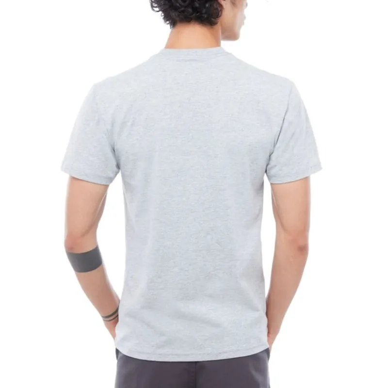 Vans Classic T-Shirt Athletic Heather/Black