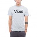 Vans Classic T-Shirt Athletic Heather/Black