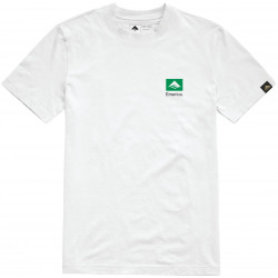 Emerica Brand Combo White Kids T-Shirt