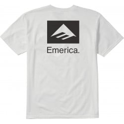 Emerica Brand Combo White Kids T-Shirt