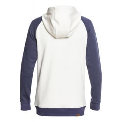 Roxy Liberty Hoodie Egret