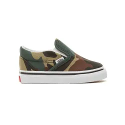 Vans Slip-On Toddler Woodland Zapatillas