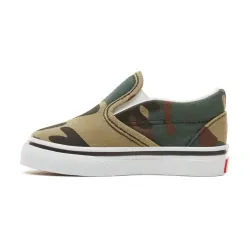 Vans Slip-On Toddler Woodland Zapatillas