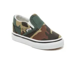 Vans Slip-On Toddler Woodland Chaussures
