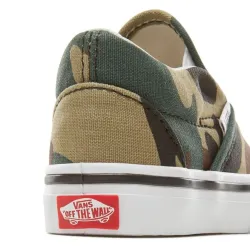 Vans Slip-On Toddler Woodland Shoes