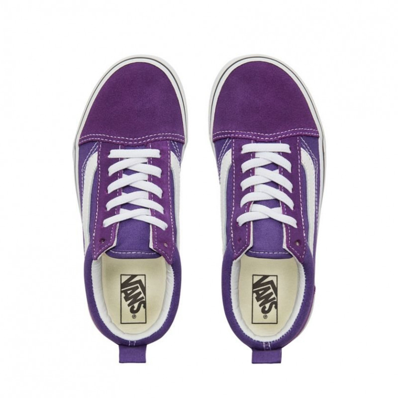 Vans Old Skool Elastic Kids Chaussures