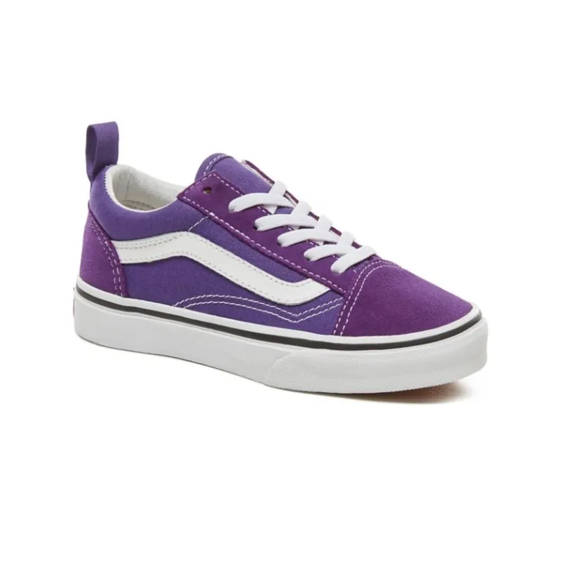 Vans Old Skool Elastic Kids Schoenen