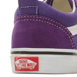 Vans Old Skool Elastic Kids Shoes