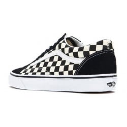 Vans Old Skool Primary Check Shoes