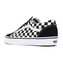 Vans Old Skool Primary Check Zapatillas