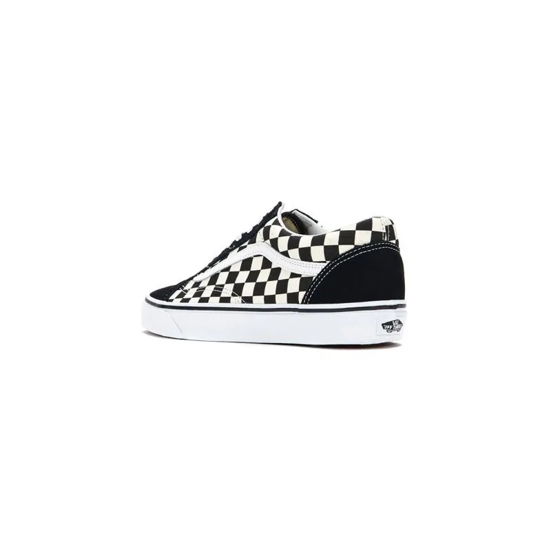 Vans Old Skool Primary Check Schoenen