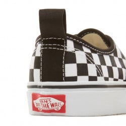 Vans Authentic Kids Elastic Lace Checkerboard Chaussures