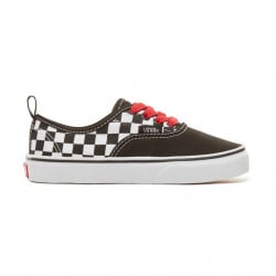 Vans Authentic Kids Elastic Lace Checkerboard Chaussures