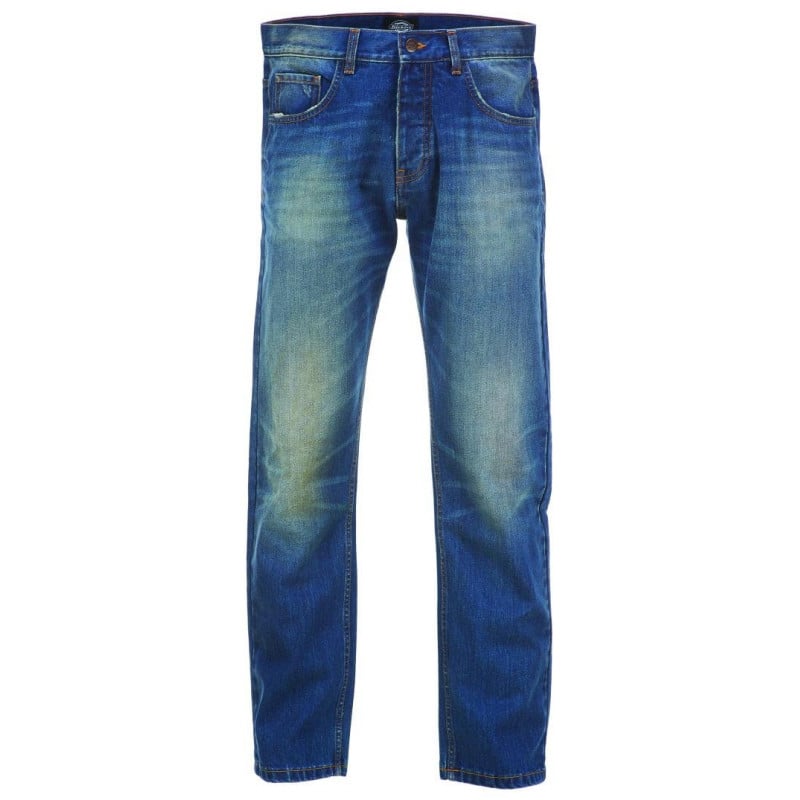 Dickies Michigan Jeans Mid Blue