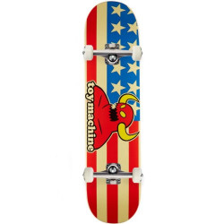 Toy Machine American Monster 7.75" Skateboard Complete