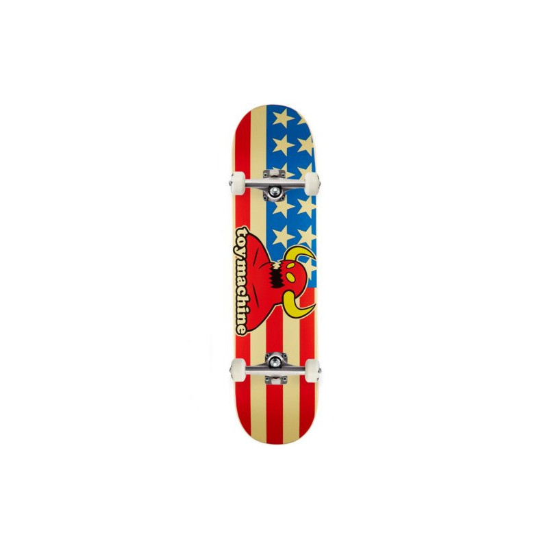 Toy Machine American Monster 7.75" Skateboard Complete