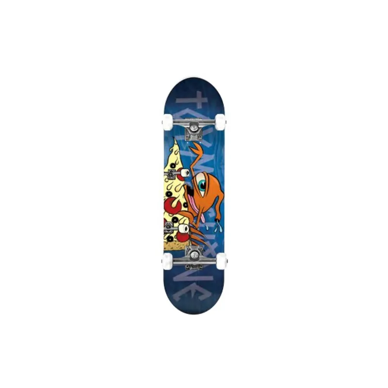 Toy Machine Pizza Sect 7.75" Skateboard Complete