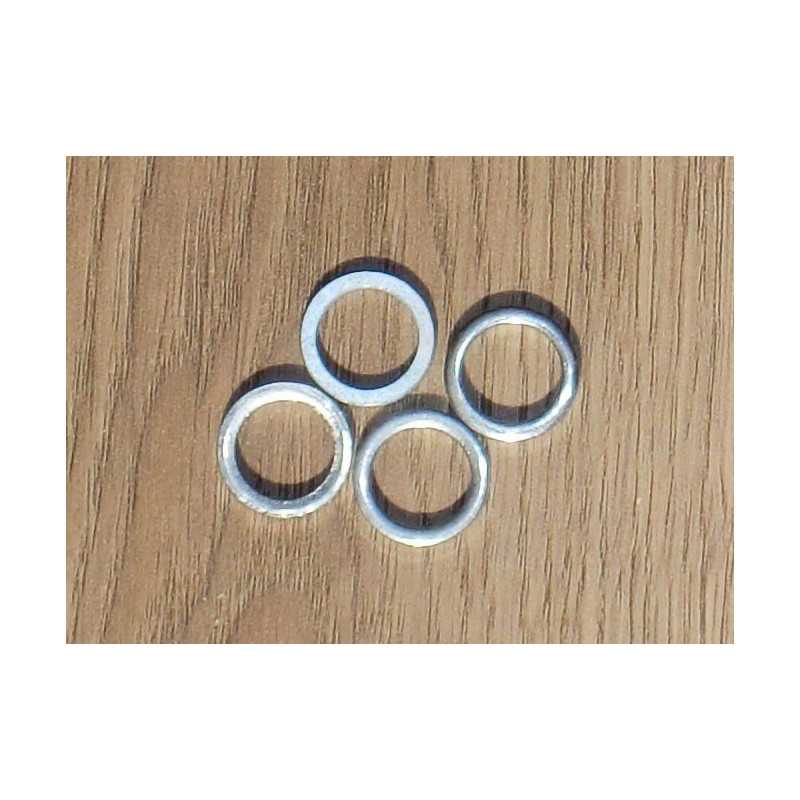 Speed rings (10mm)