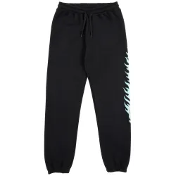 Santa Cruz Flame Dot Women's Sweatpants Black