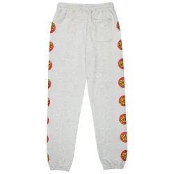 Santa Cruz Classic Dot Women's Sweatpants Heather Grey