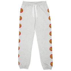 Santa Cruz Classic Dot Women's Sweatpants Heather Grey