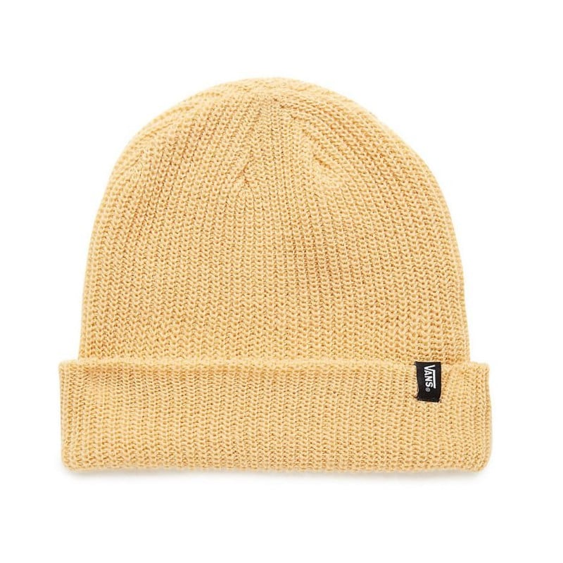 yellow vans beanie