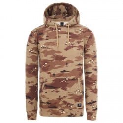 Vans Hunter Hoodie Storm Camo