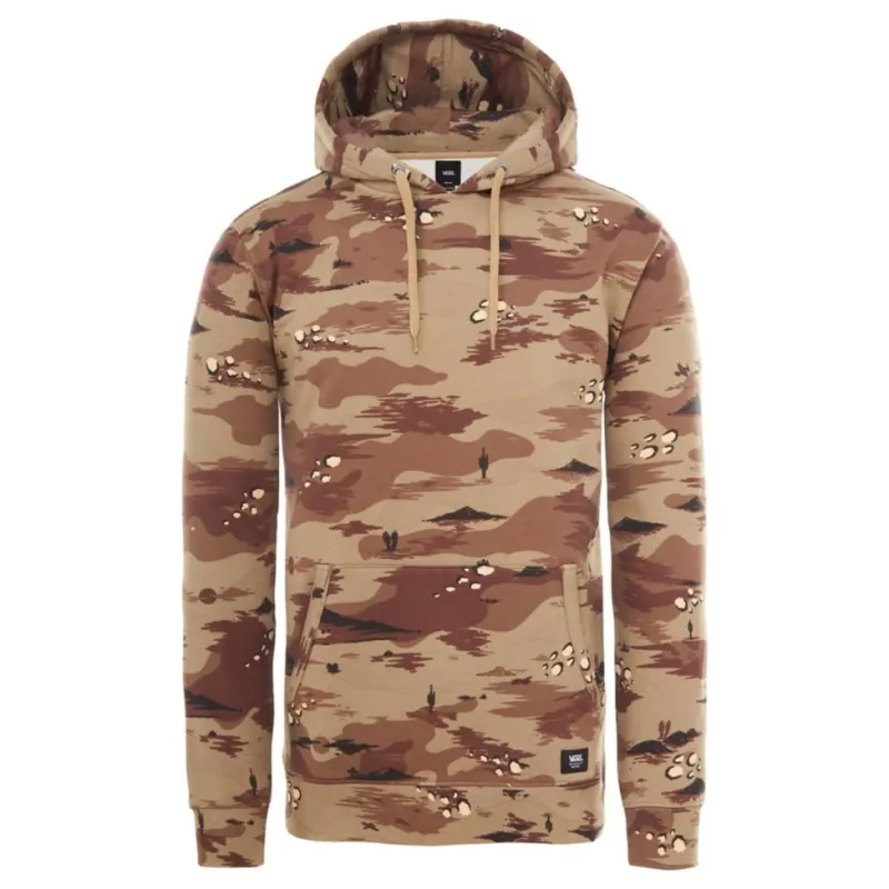 Vans Hunter Hoodie Storm Camo