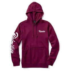 Primitive Campbell Hoodie Burgundy