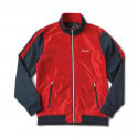 Primitive Relay Track Jacket Red