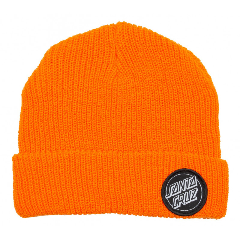 Santa Cruz Beanie Outline Dot Hazard 
