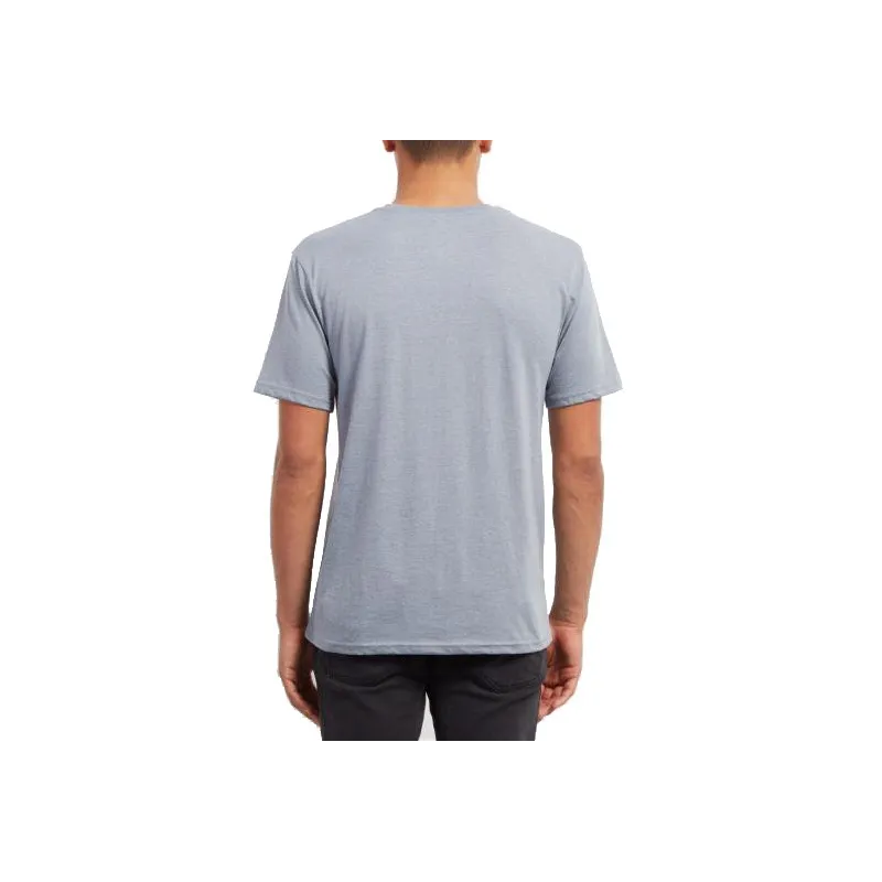 Volcom Line Tone T-Shirt Artic Blue