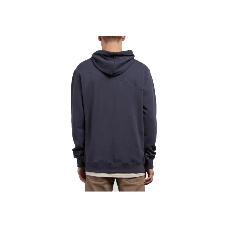 Volcom Stone Hoodie Midnight Blue