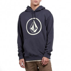 Volcom Stone Hoodie Midnight Blue