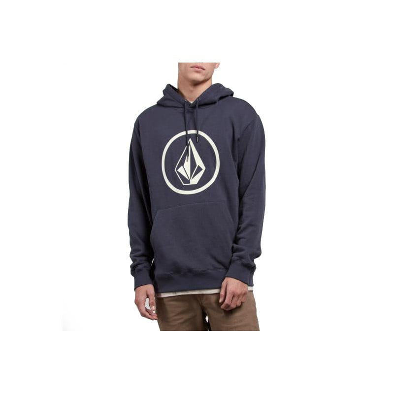 Volcom Stone Hoodie Midnight Blue