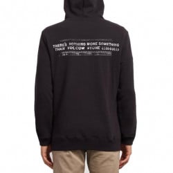 Volcom Reload Hoodie Black