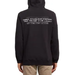Volcom Reload Hoodie Black