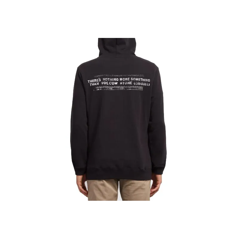 Volcom Reload Hoodie Black