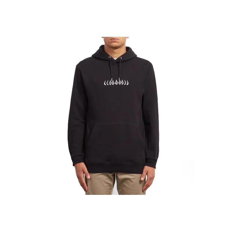 Volcom Reload Hoodie Black