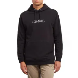 Volcom Reload Hoodie Black
