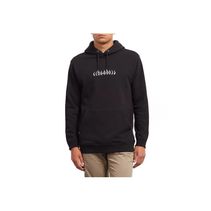 Volcom Reload Hoodie Black