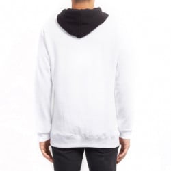 Volcom Reload Hoodie Peace White