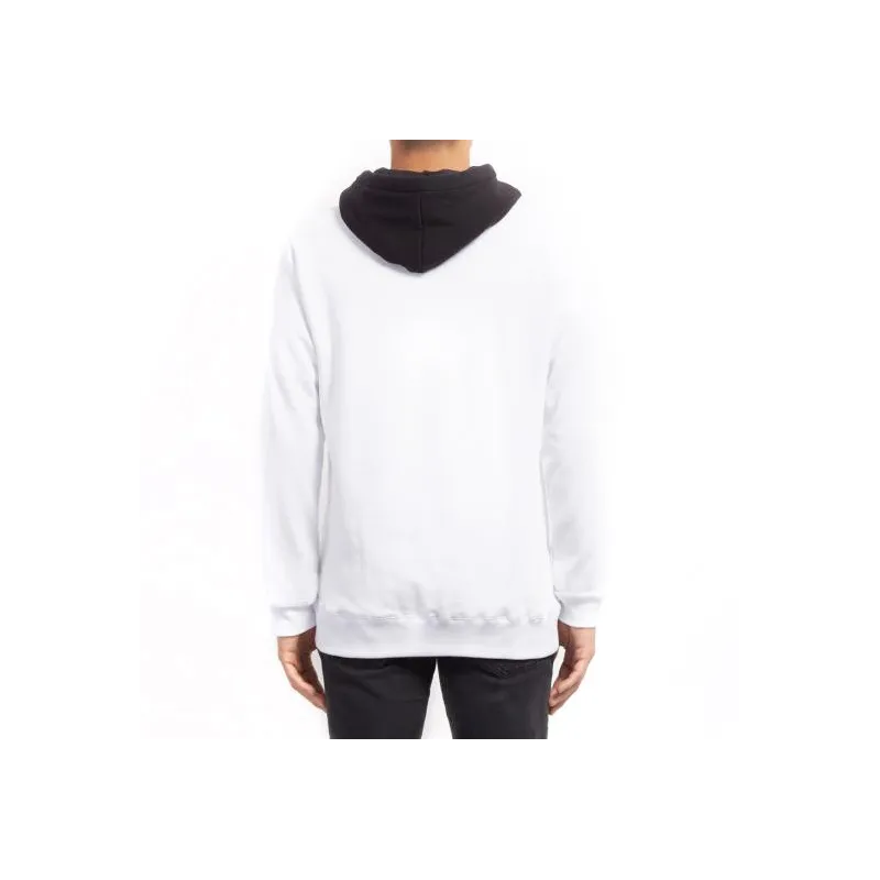 Volcom Reload Hoodie Peace White