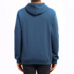 Volcom Deadly Stones Hoodie Navy Green