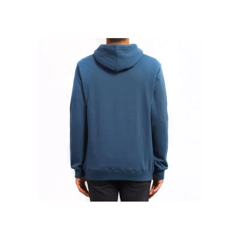 Volcom Deadly Stones Hoodie Navy Green