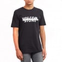 Volcom Big Mistake T-Shirt Black